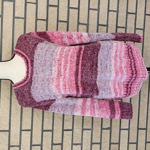 New Style & Co Knitted Pullover Sweater Long Sleeves for Women Size PXL